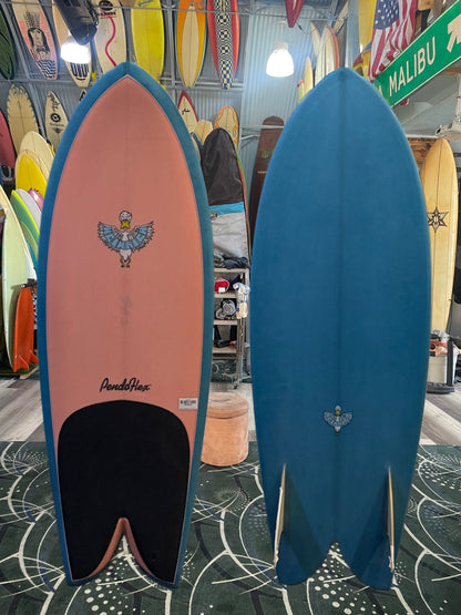 5'1 HEINRICH SURFBOARDS / H-2945