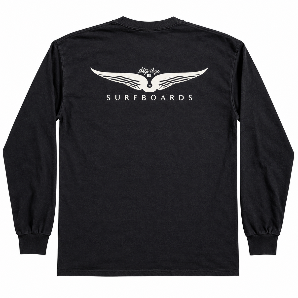 SKIP FRYE 85 L/S TEE