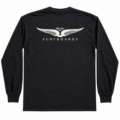 SKIP FRYE 85 L/S TEE