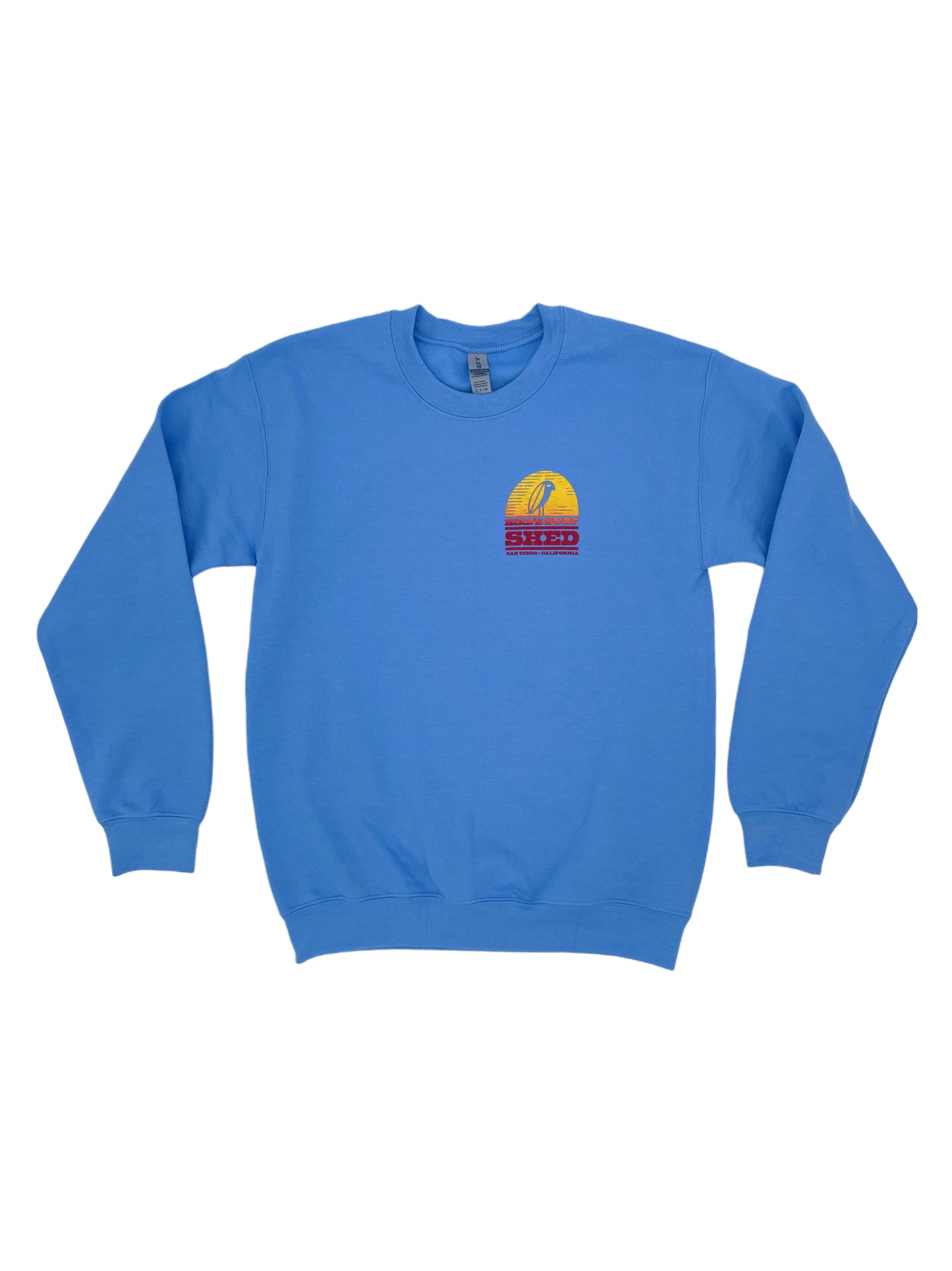 Original Logo Crewneck Sweatshirt