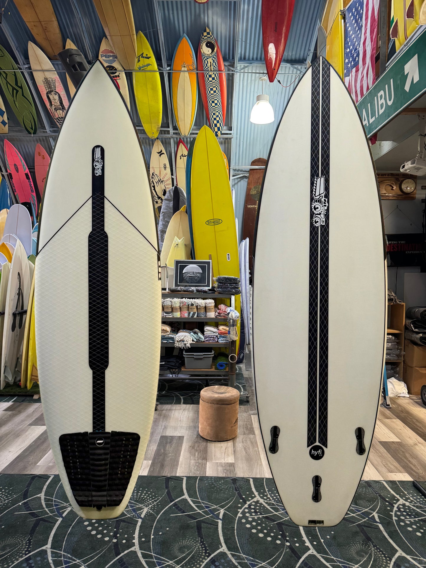 6'5 JS XERO HYFI 2.0 A-2950