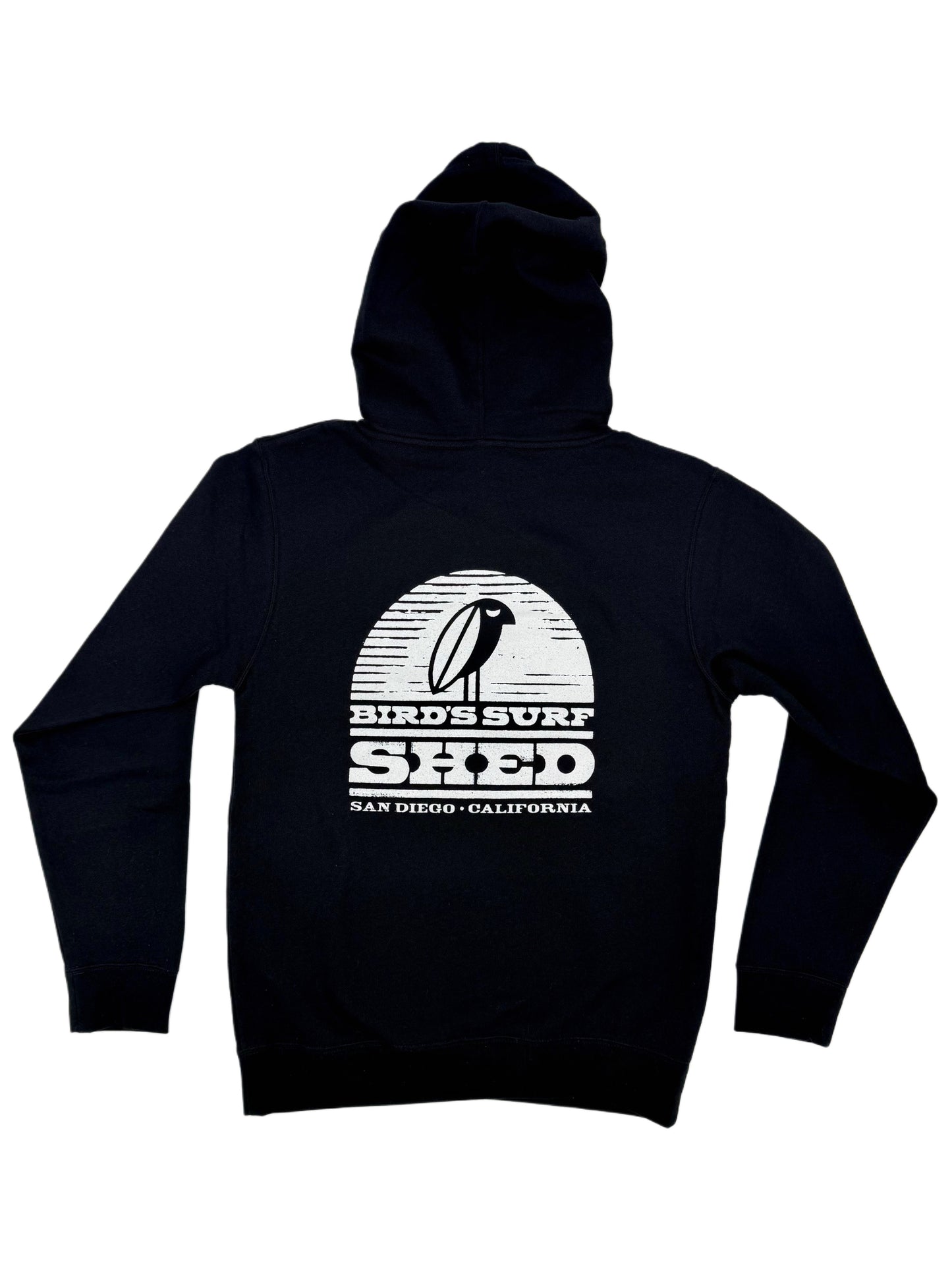 OG Logo Pullover Hoodie