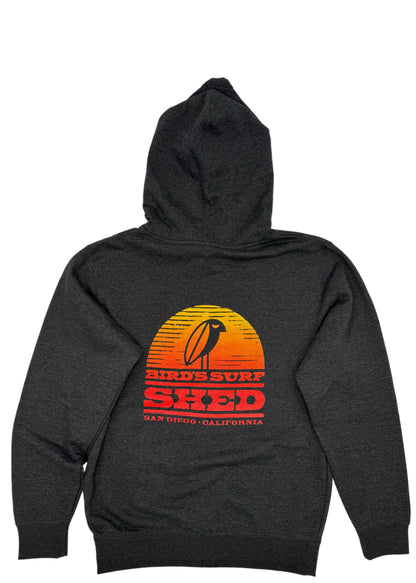 OG Logo Zip Hoodie