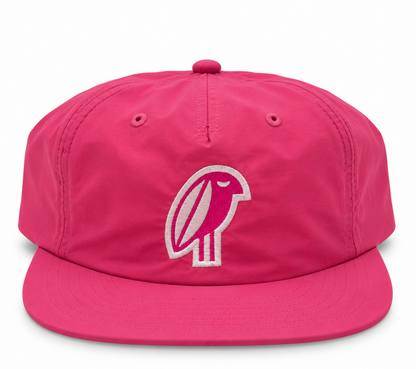 Solo Bird Nylon Surf Hat
