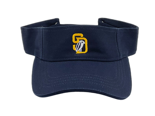 SD Bird Adjustable Visor