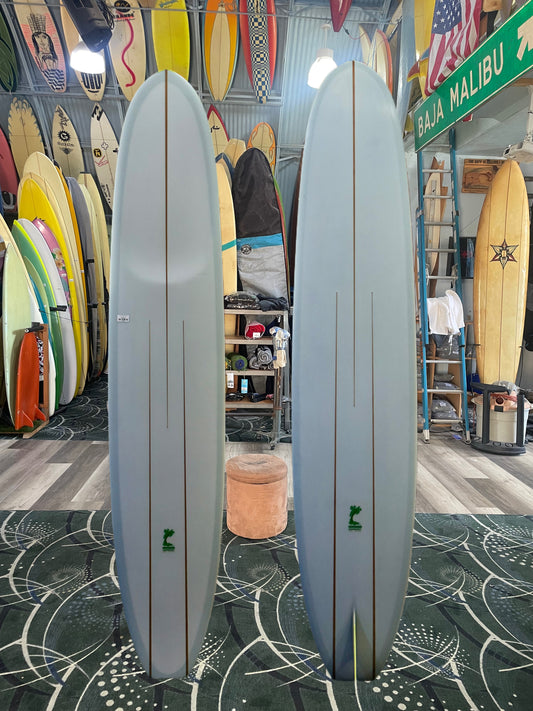 GREENROOM SURFBOARDS BY BARRET MILLER / STEP DECK (S-2934)