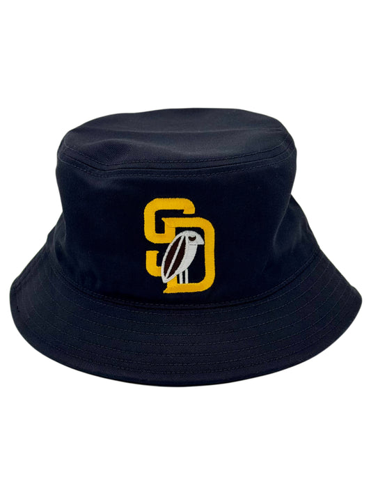Youth SD Bird Canvas Bucket Hat