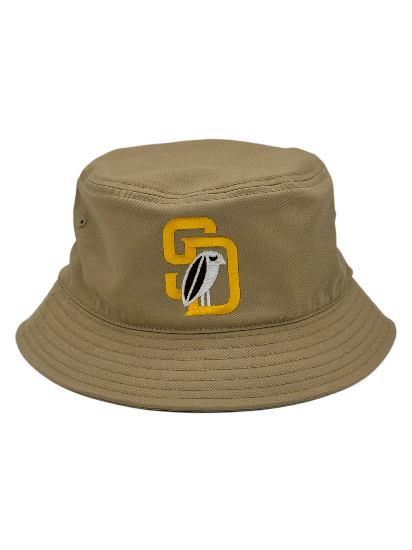 SD Bird Canvas Bucket Hat