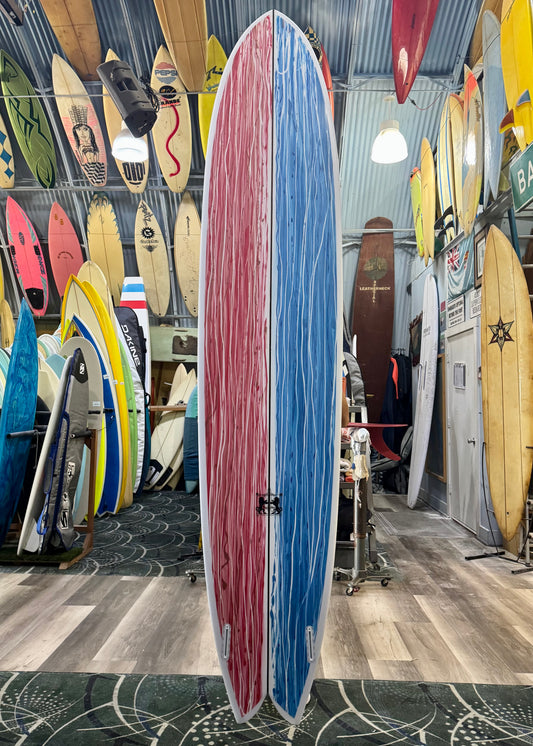 10'0 LARRY MABILE BIG SWALLOW TWIN w/ Color