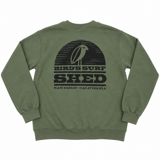 OG LOGO CREWNECK