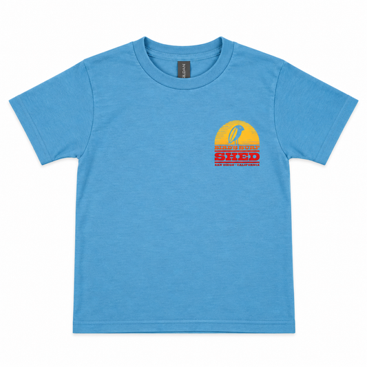 Youth BSS Original Logo S/S Tee