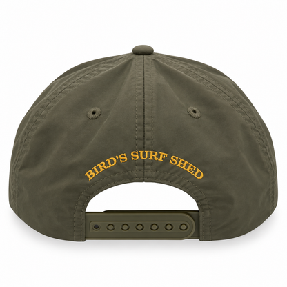 Solo Bird Nylon Surf Hat