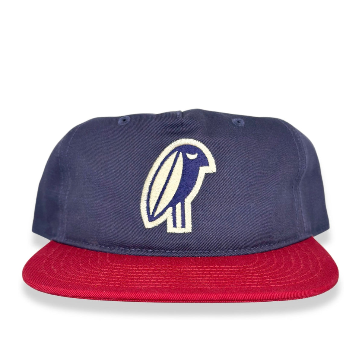 Solo Bird 2Tone Snapback Hat