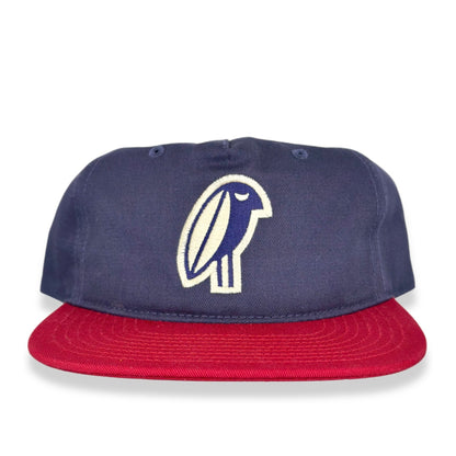 Solo Bird 2Tone Snapback Hat
