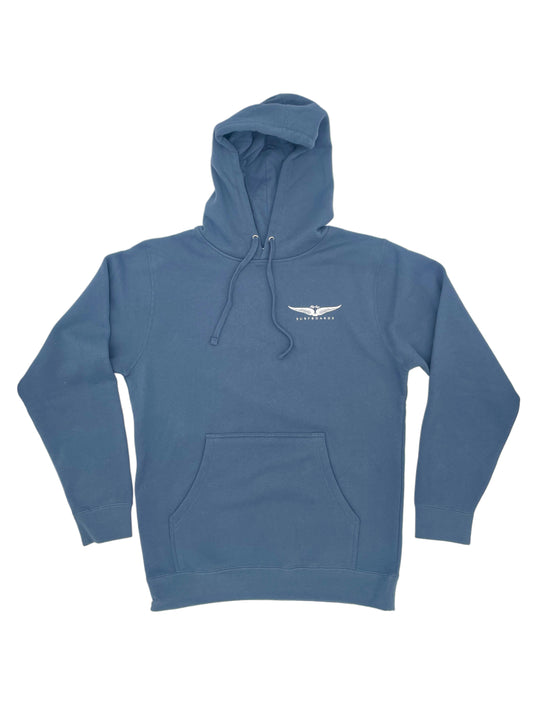 SKIP FRYE PULLOVER HOODIE