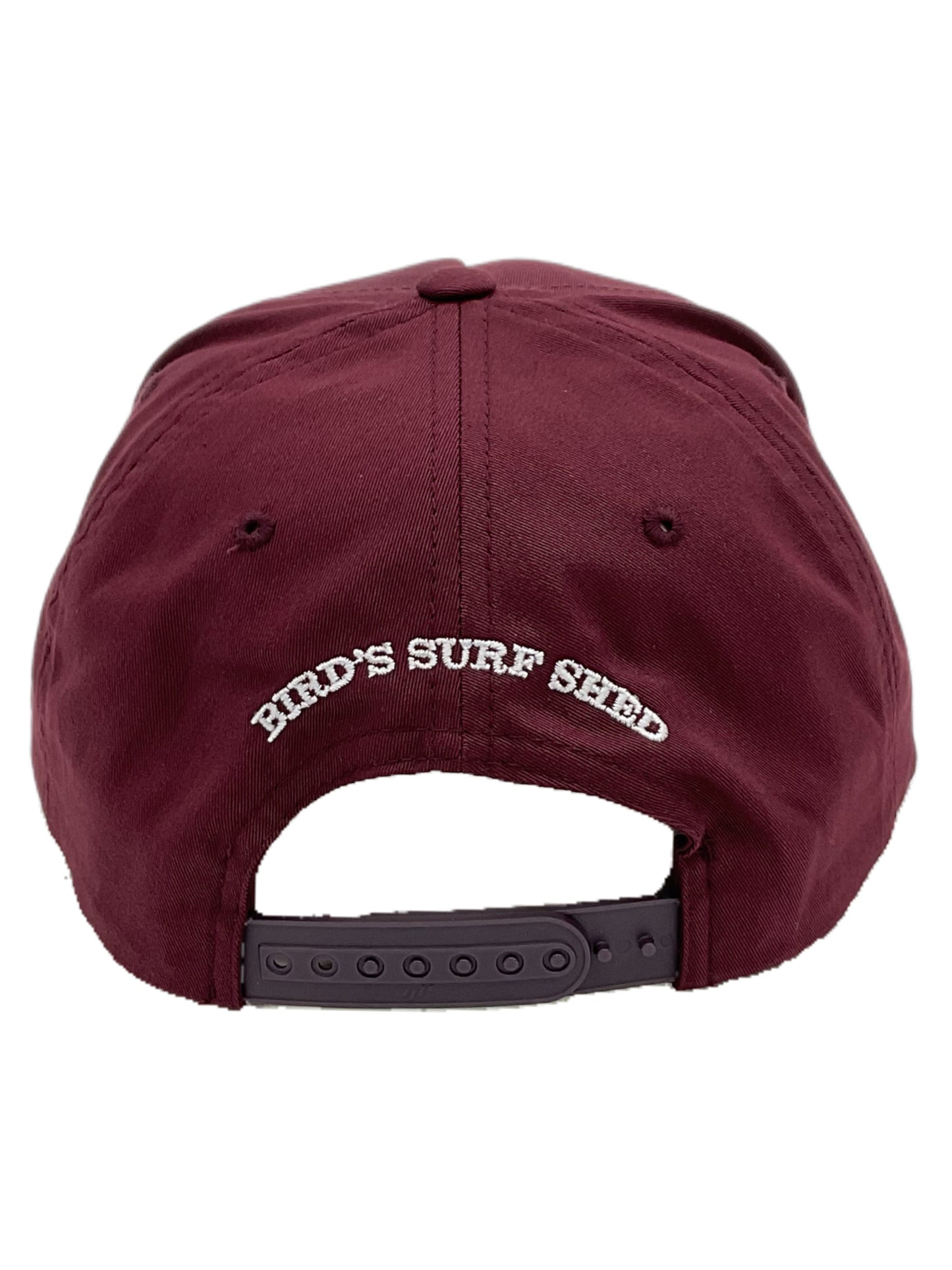 Solo Bird Snapback Unstructured Hat