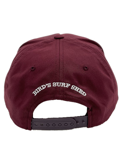 Solo Bird Snapback Unstructured Hat