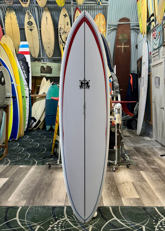 7'0 LARRY MABILE HONEYBADGER 2+1