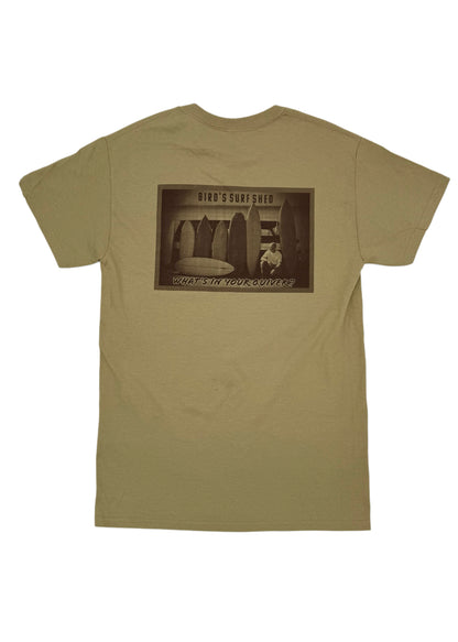 BSS QUIVER TEE
