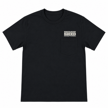 PLYMOUTH POCKET T SHIRT