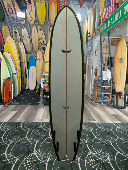 8'0 HEINRICH SURFBOARDS / H-2944