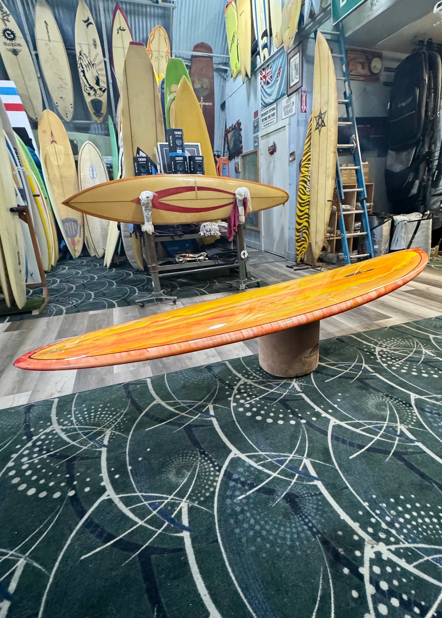 9'0 Rawson Speed Egg