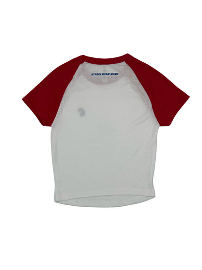 Womens Solo Bird Crop Tee