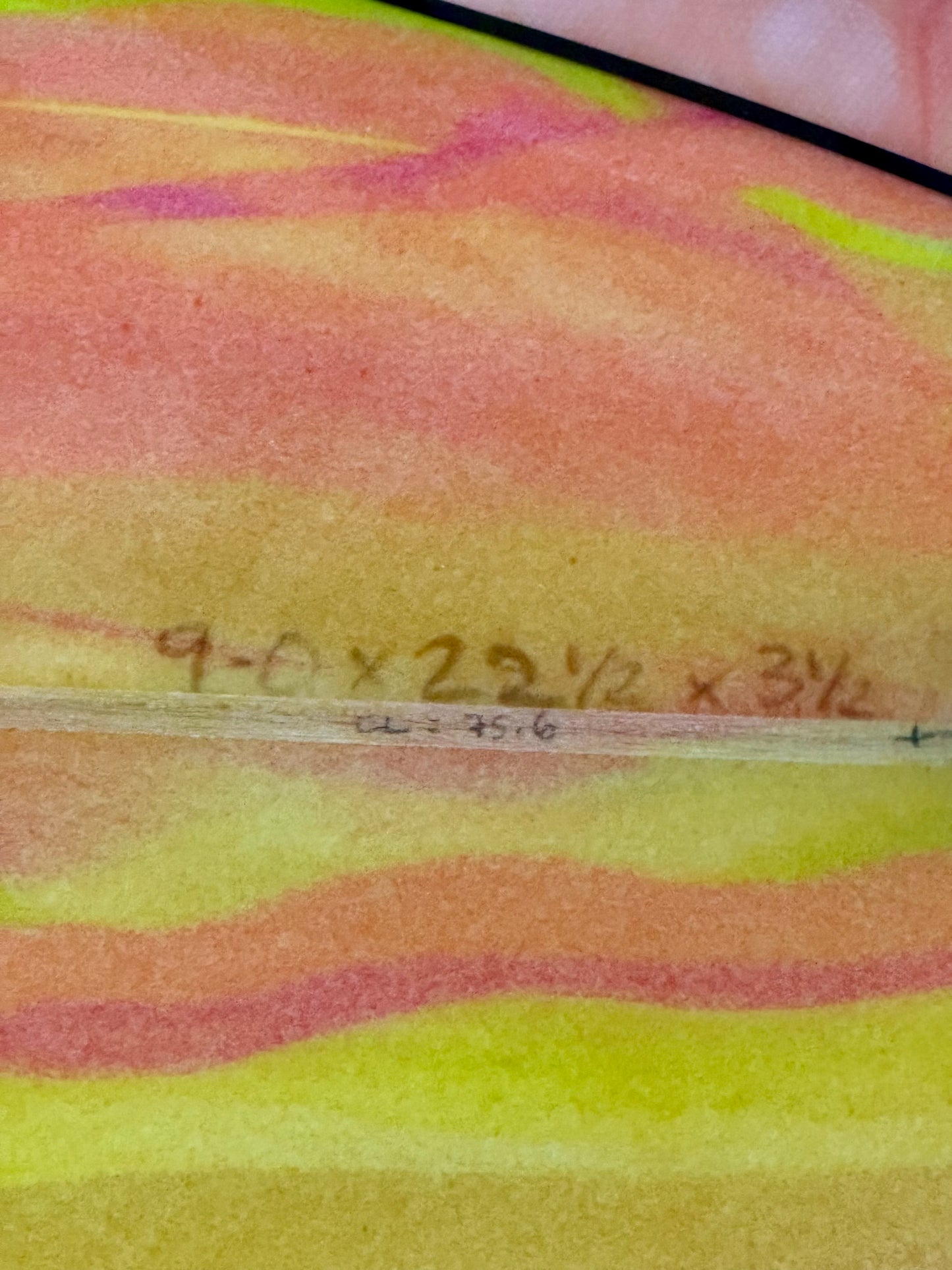 9'0 Rawson Speed Egg