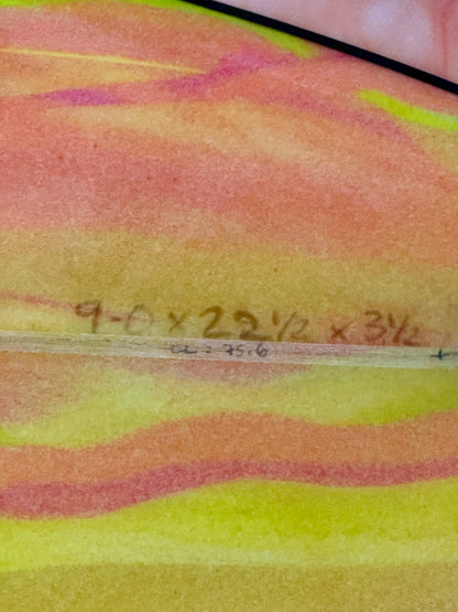 9'0 Rawson Speed Egg
