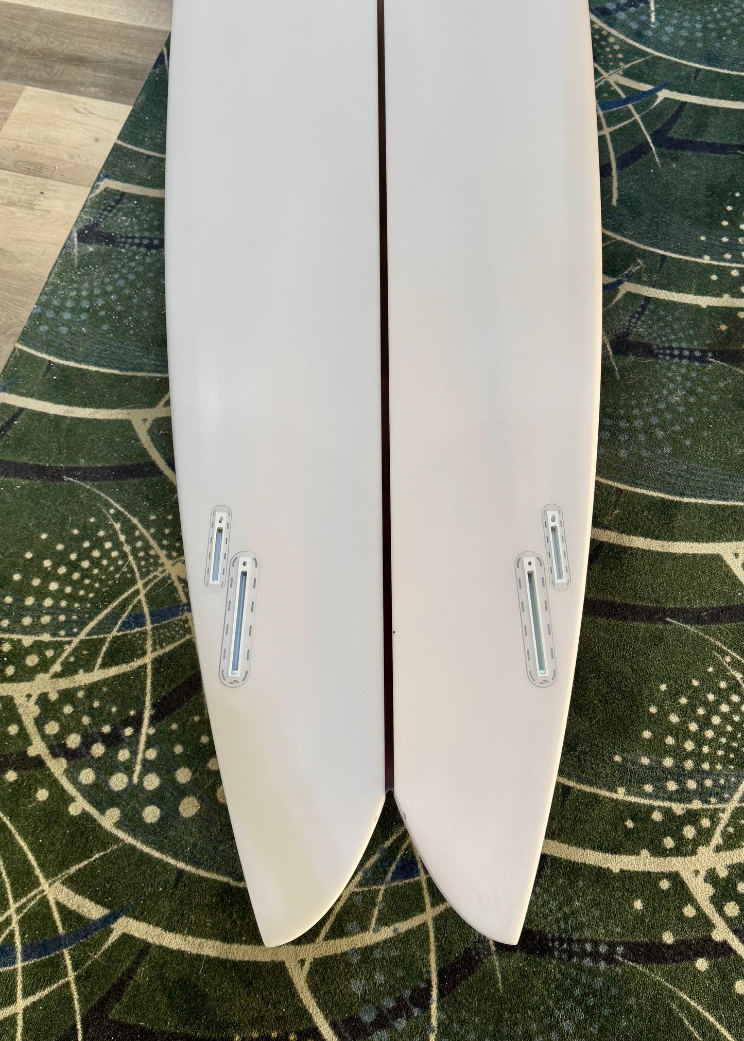 10'0 LARRY MABILE BIG SWALLOW TWINZER FUT