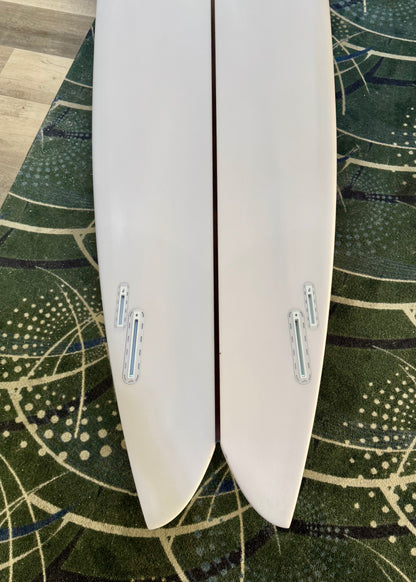 10'0 LARRY MABILE BIG SWALLOW TWINZER FUT
