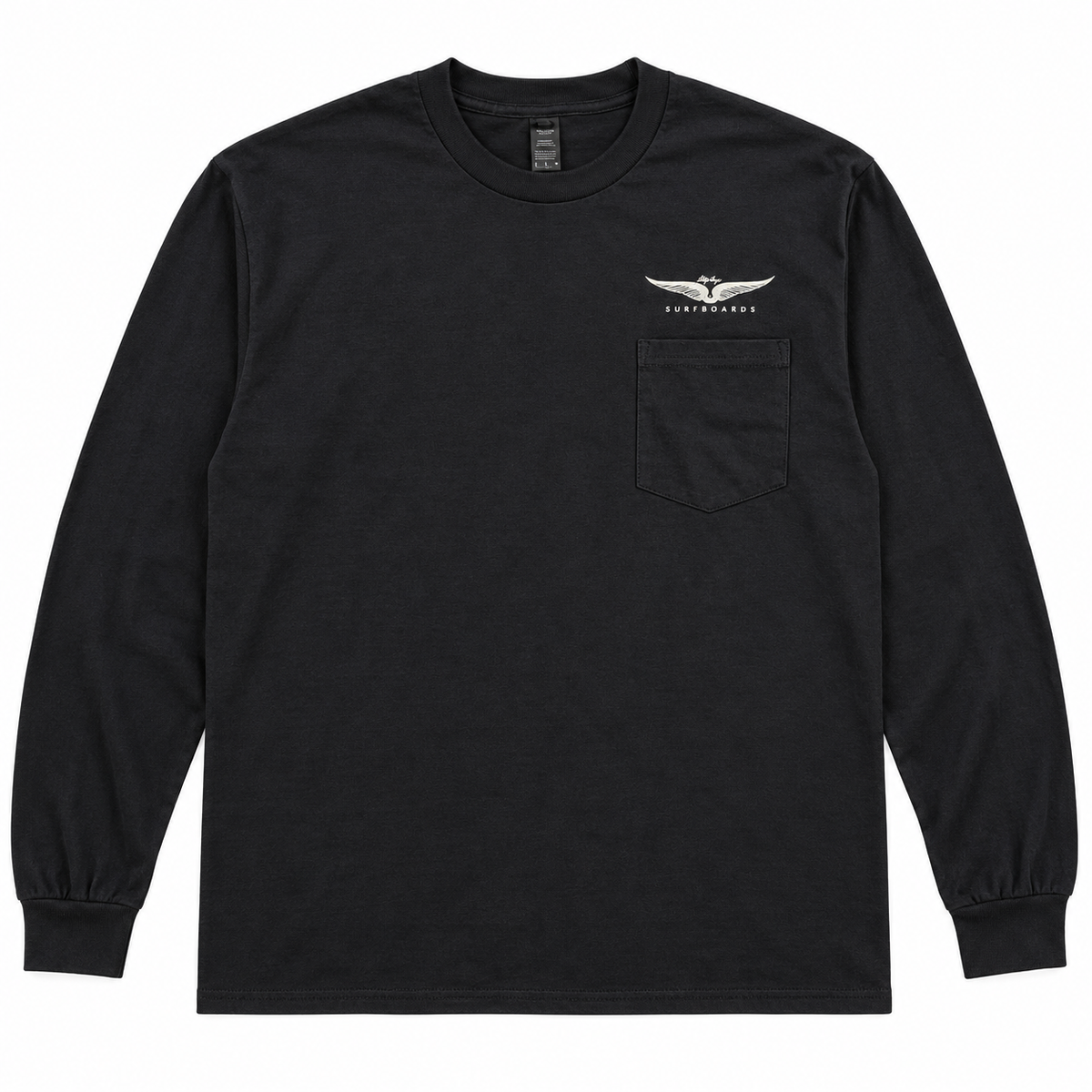 SKIP FRYE 85 L/S TEE