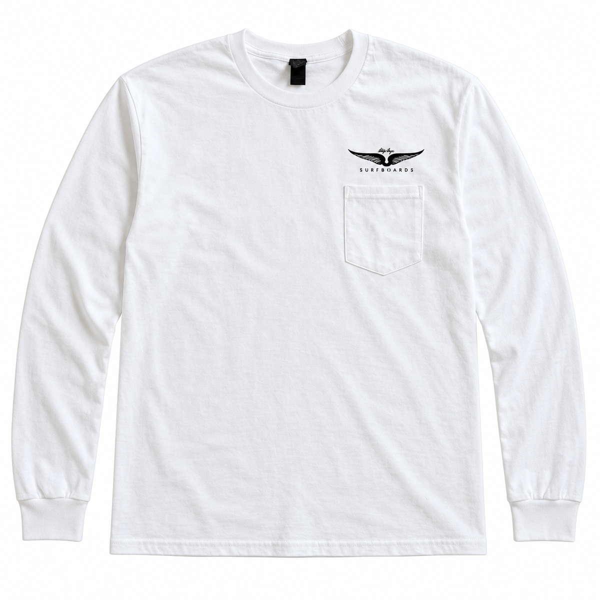 SKIP FRYE 85 L/S TEE