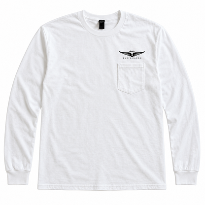 SKIP FRYE 85 L/S TEE