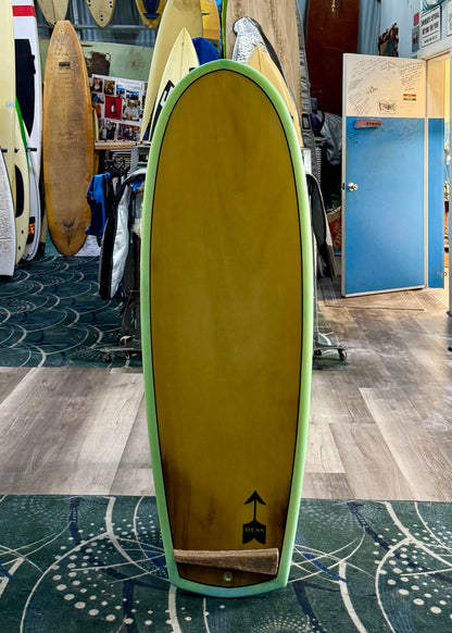 USED 5'2 HESS MINI SIMMONS
