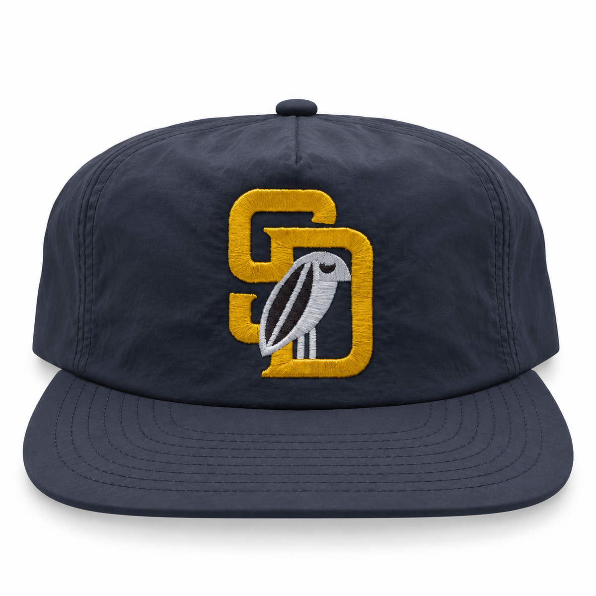 SD Bird Nylon Surf Hat