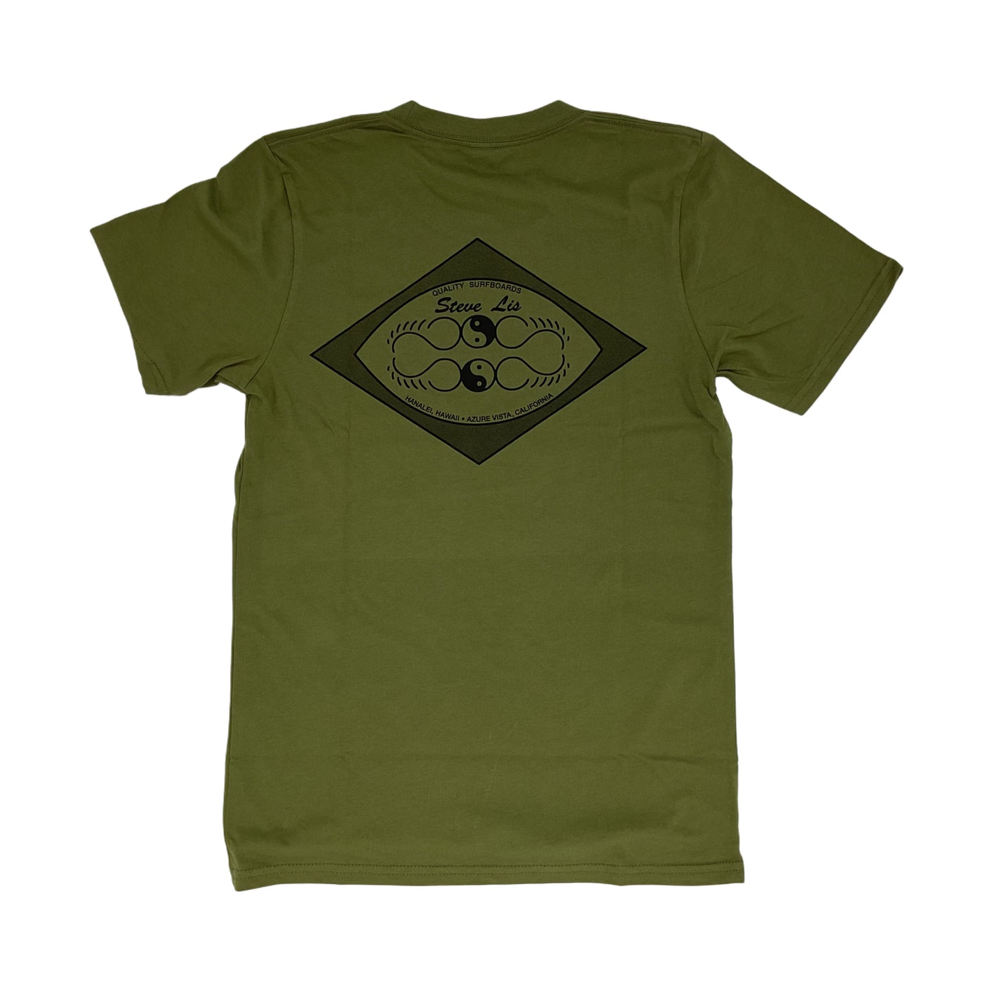 Steve Lis Short Sleeve Tee Shirt