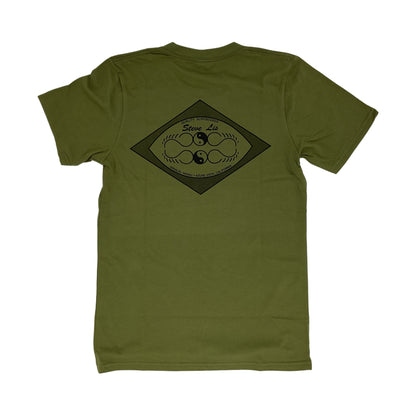 Steve Lis Short Sleeve Tee Shirt