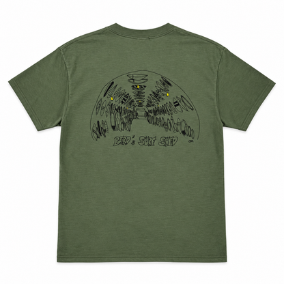 DOODLE T SHIRT