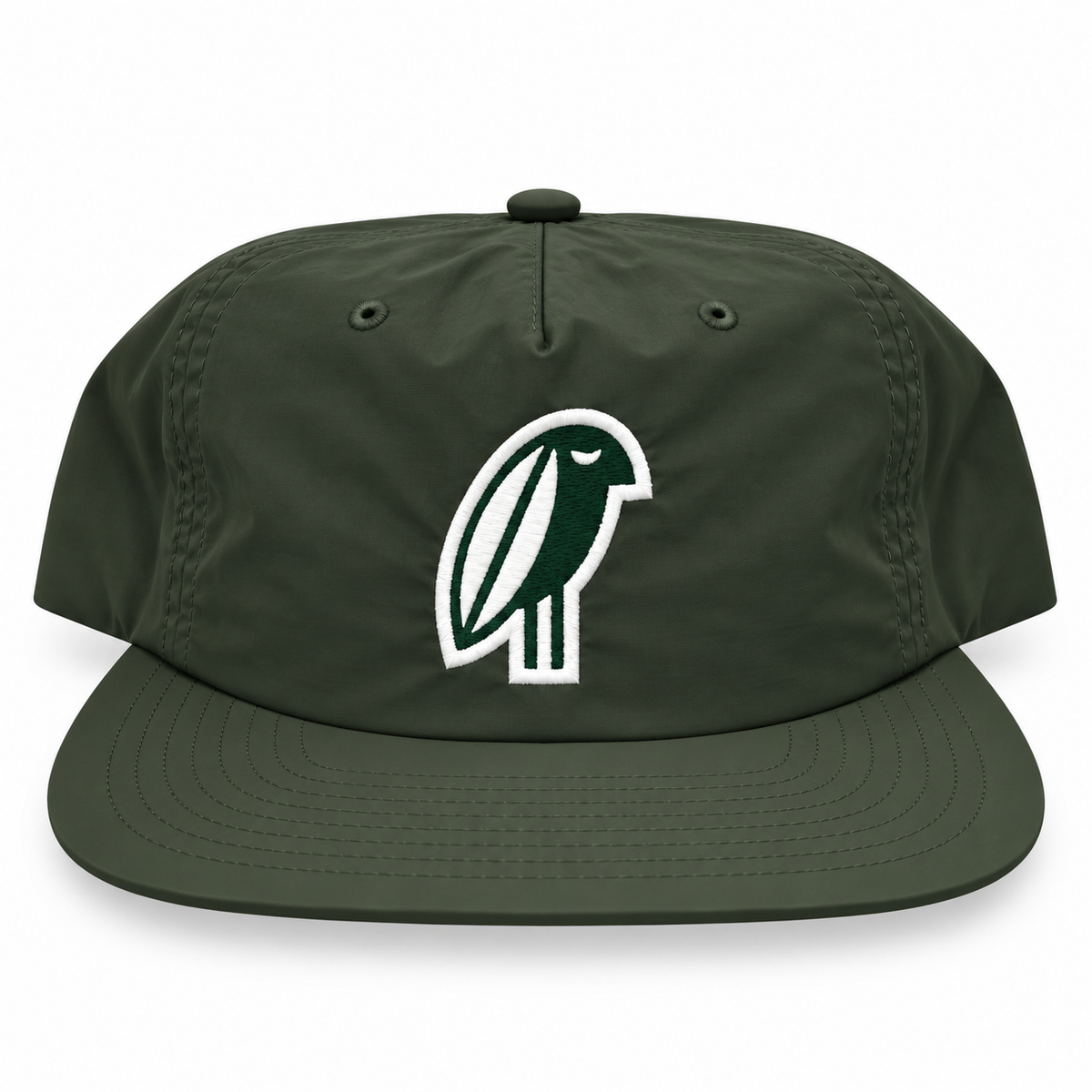 Solo Bird Nylon Surf Hat