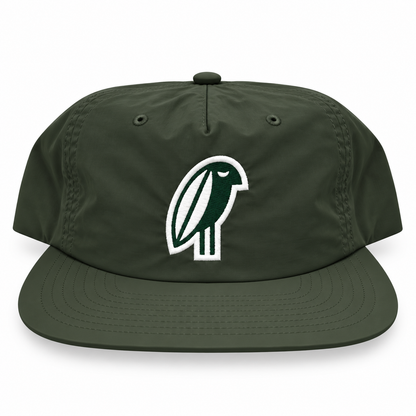 Solo Bird Nylon Surf Hat