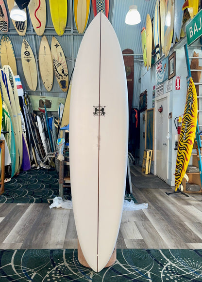 7'6 LARRY MABILE HONEYBADGER 2+1