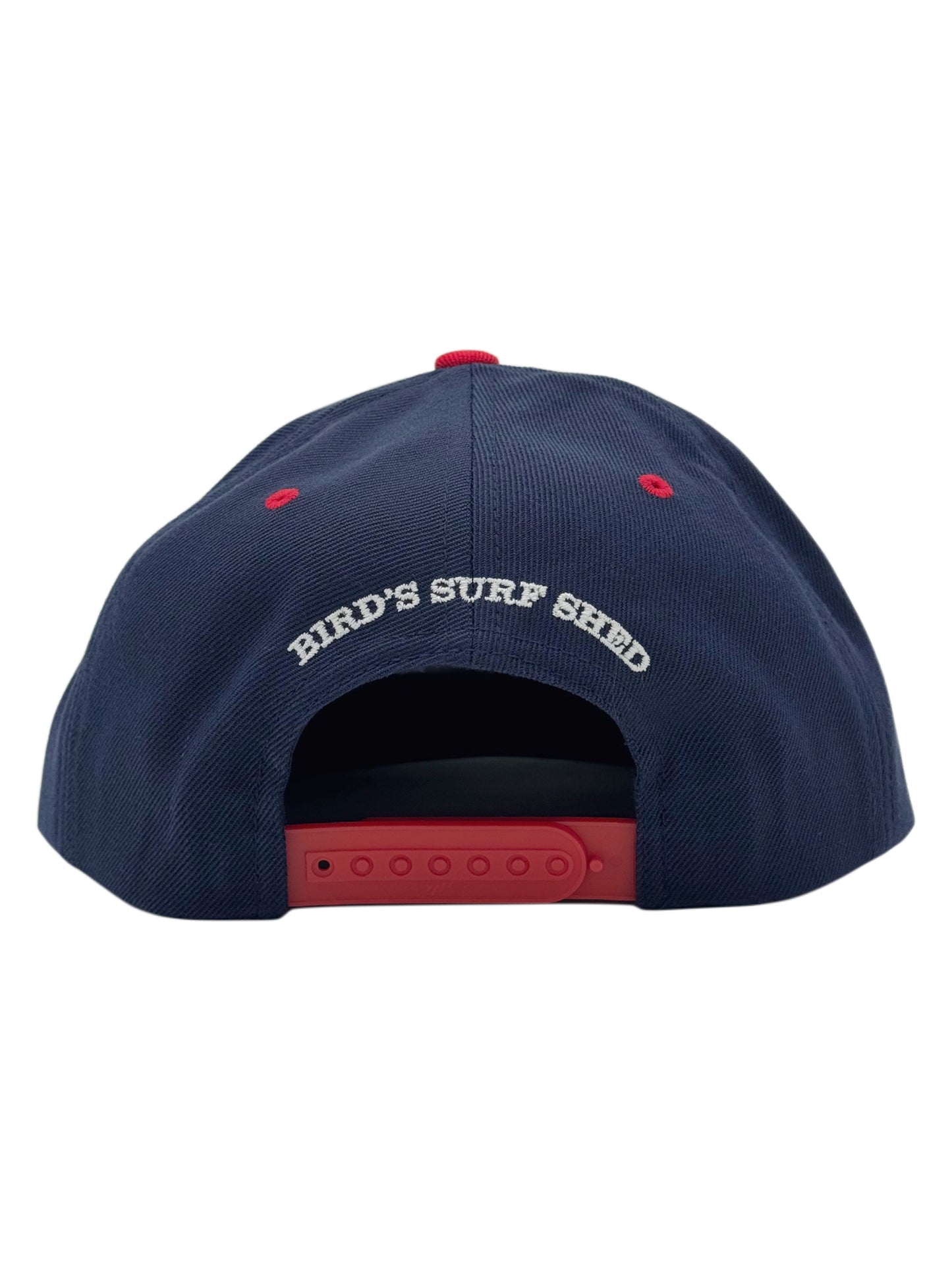 SD Bird Snapback Structured Hat