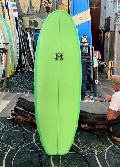5'6 LARRY MABILE GHOSTBUSTER QUAD
