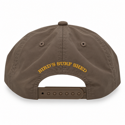 Solo Bird Nylon Surf Hat