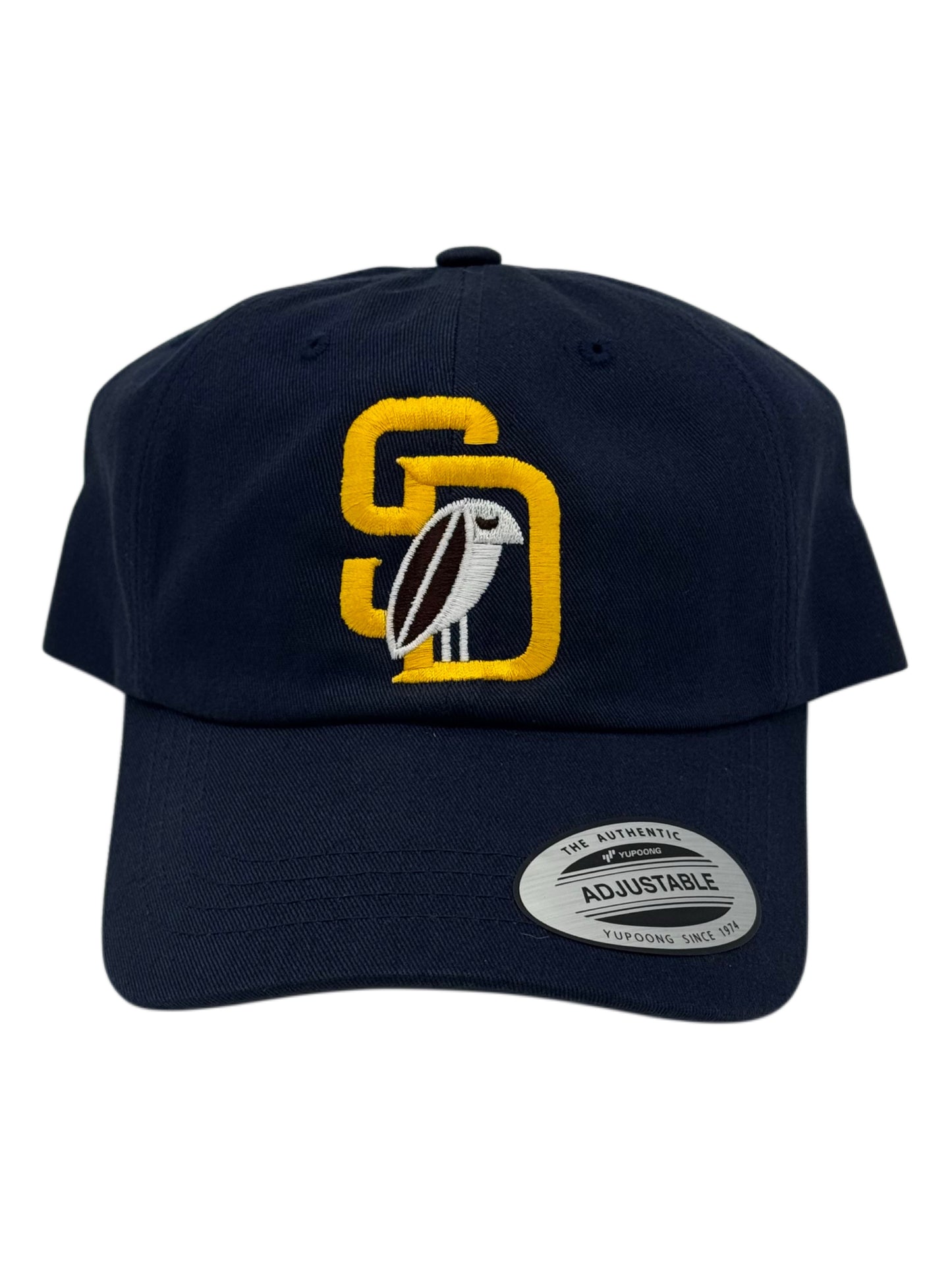 SD Bird Dad Hat
