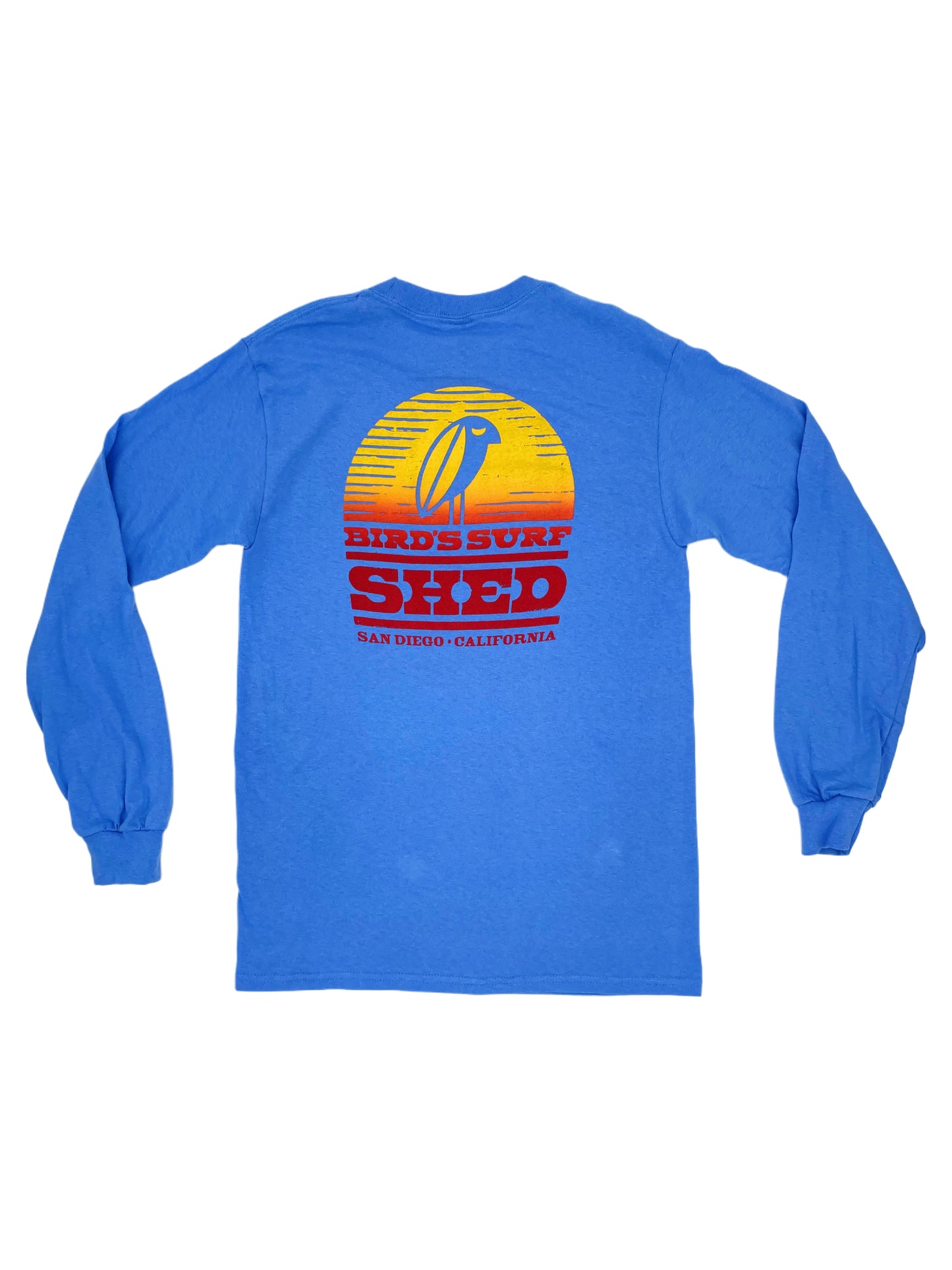 Original Logo Long Sleeve Tee