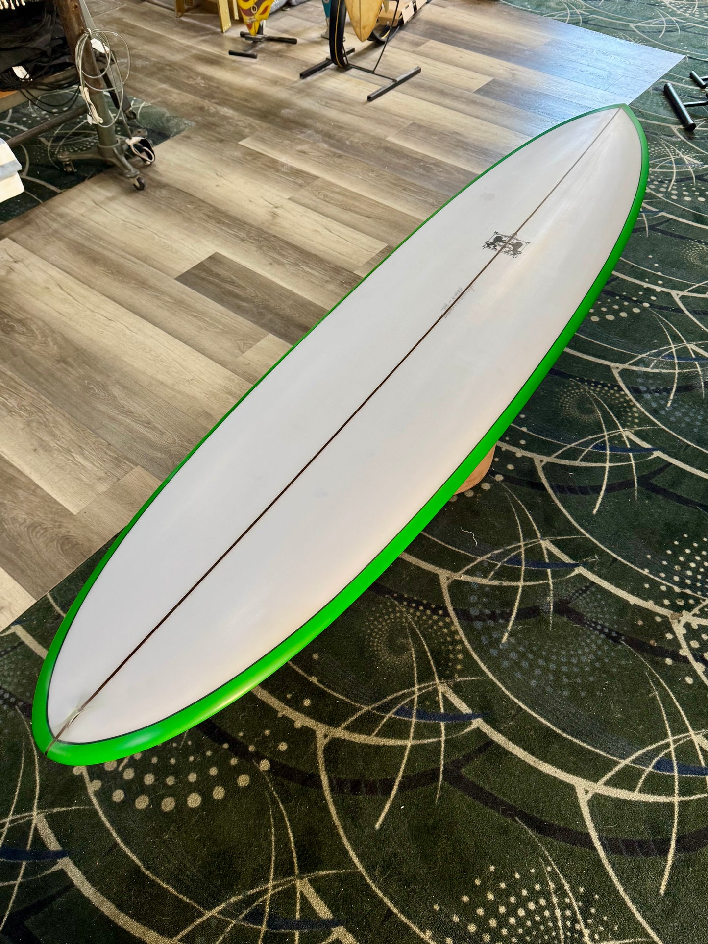 8'6 LARRY MABILE HONEY BADGER TWINZER FUT