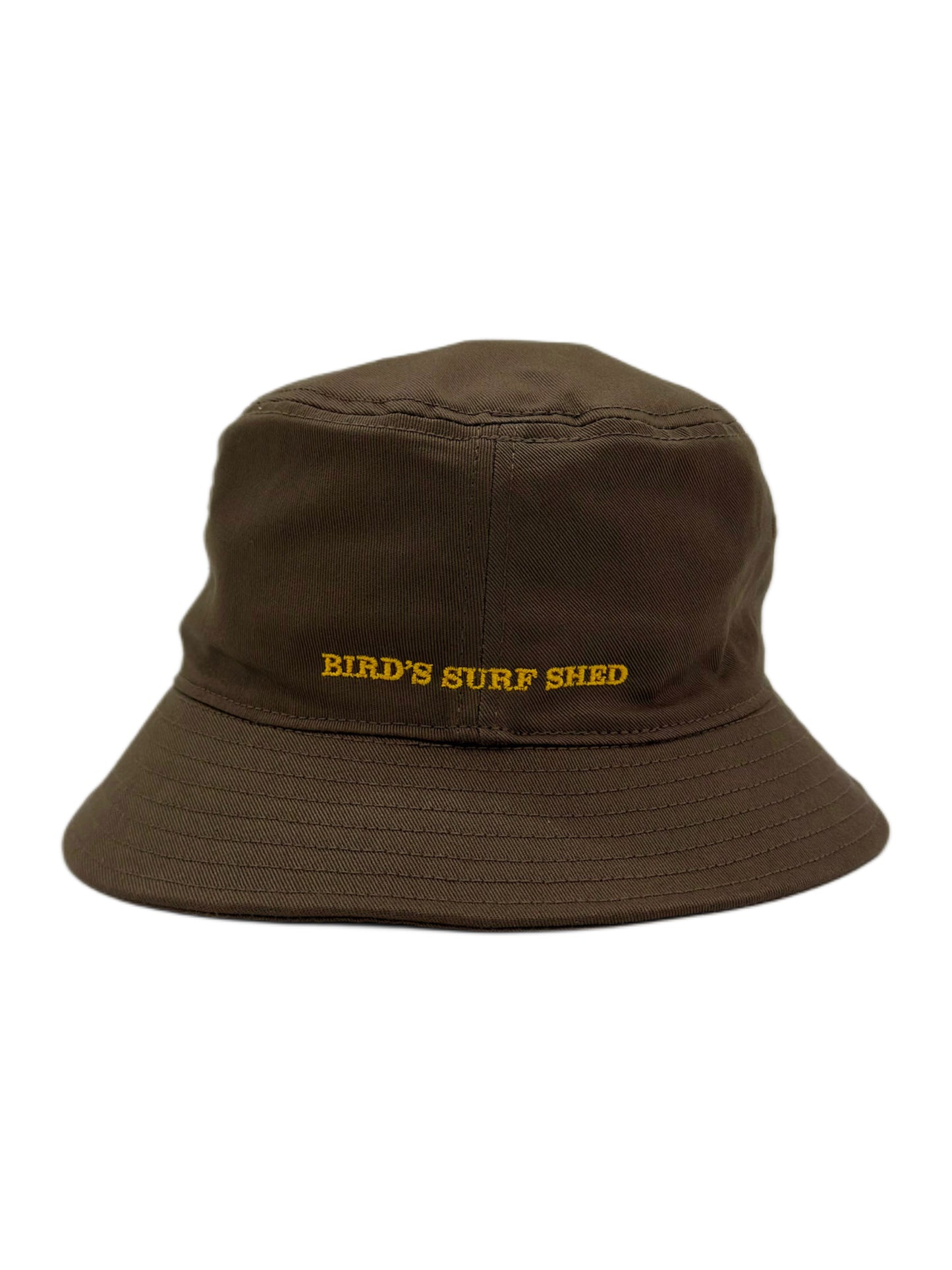 SD Bird Canvas Bucket Hat