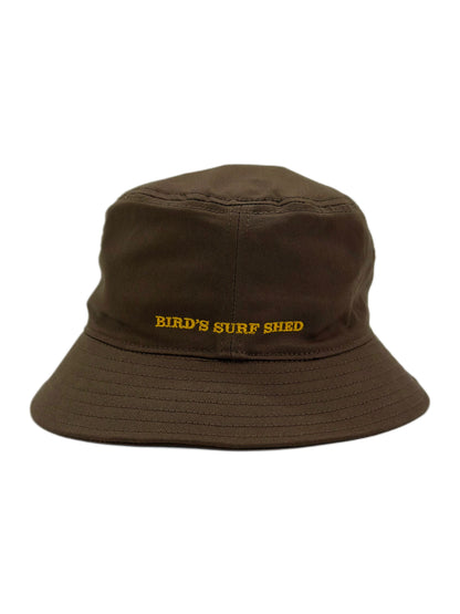 SD Bird Canvas Bucket Hat